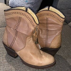 Authentic Verthali Exotic Boots
